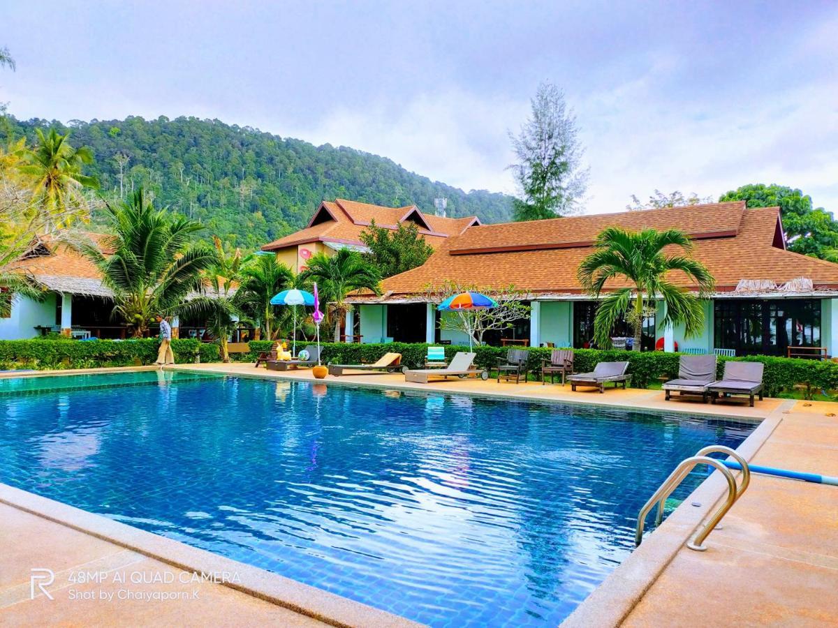 Banana Beach Resort Ko Lanta Zewnętrze zdjęcie